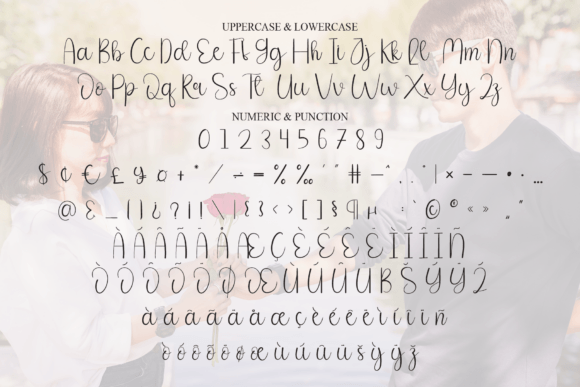 Bianca Romantic Font - Preview 6
