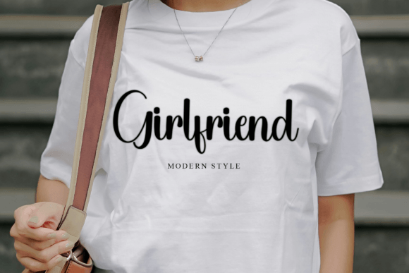 Birthday Font - Preview 1