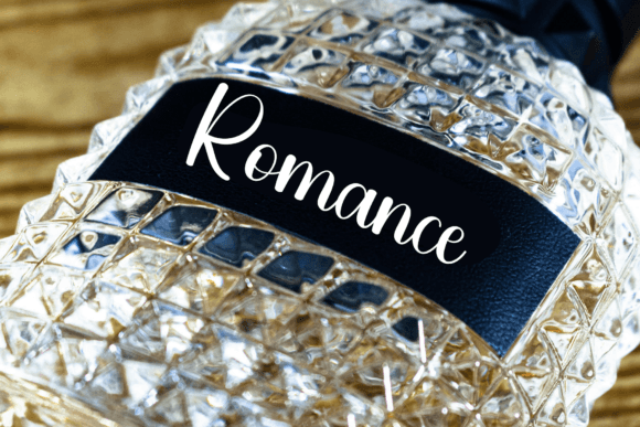 Blushing Font - Preview 2