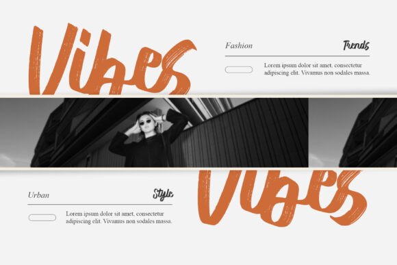 Branding Allure Font - Preview 2