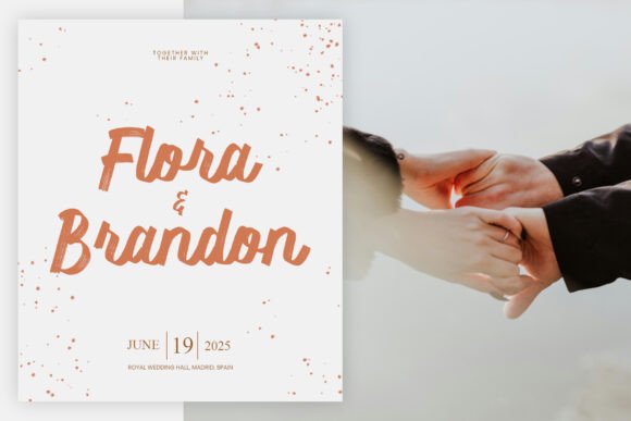 Branding Allure Font - Preview 4
