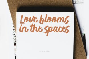 Branding Allure Font by MJB Letters · Creative Fabrica