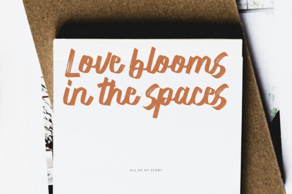 Branding Allure Font - Preview 6