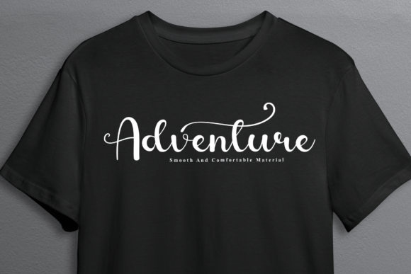 Bursting Font - Preview 4