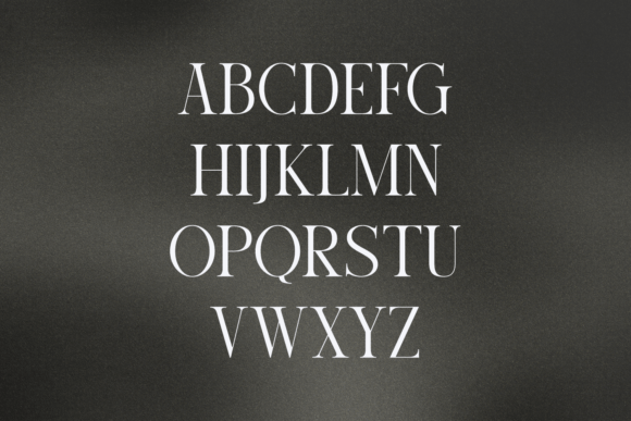 Cemmonia Font - Preview 3