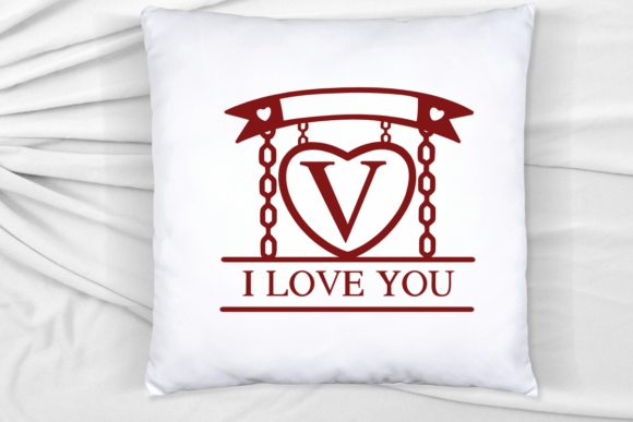 Chain Love Font - Preview 4
