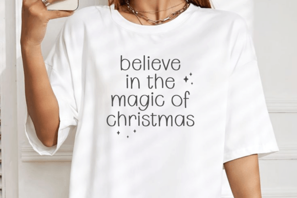 Christmas Stories Font - Preview 1