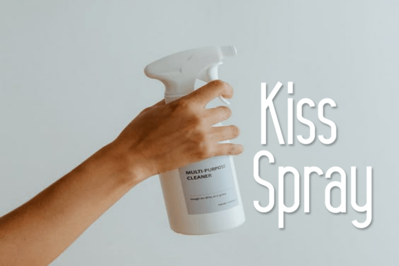 Cleaning Font - Preview 1