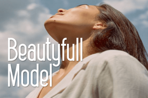Cleaning Font - Preview 3