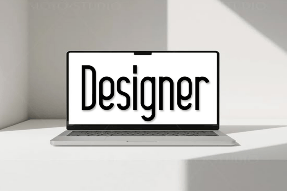 Cleaning Font - Preview 4