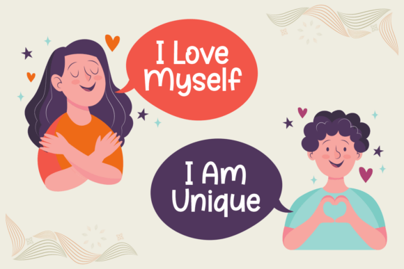 Comfort Someone Font - Preview 3