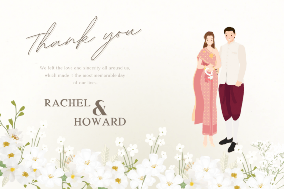 Cute Decorative Font - Preview 3