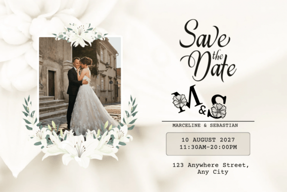 Cute Decorative Font - Preview 5