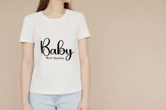 Disney Font - Preview 3
