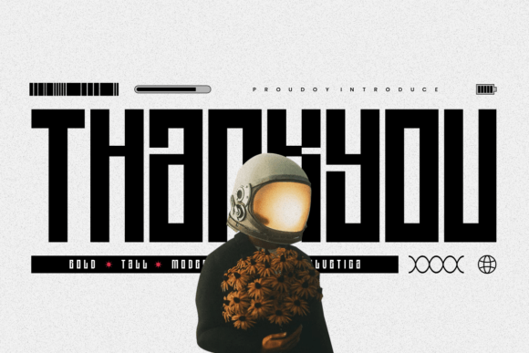 Excoryba Font - Preview 5