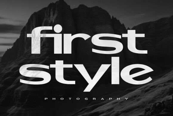Gacox Font PNG with transparent background - Preview 2