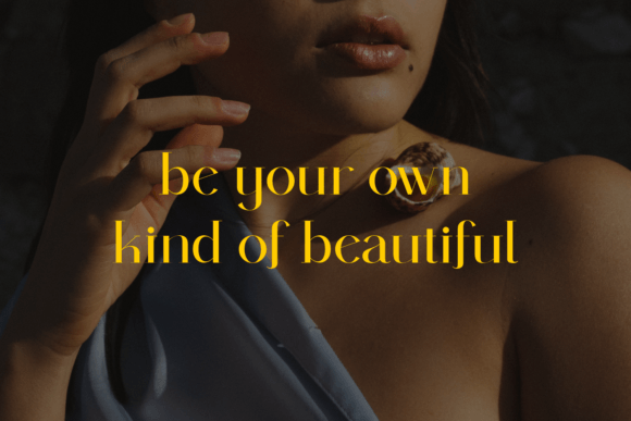 Geonia Font PNG with transparent background - Preview 2