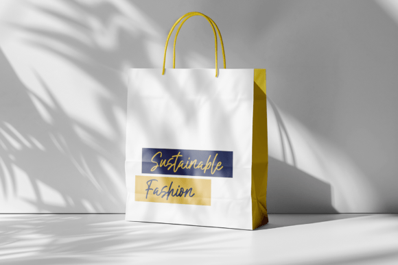 Golden Hills Font font preview - 2