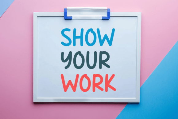 Great Talent Font PNG with transparent background - Preview 1