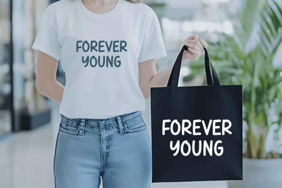 Great Talent Font PNG with transparent background - Preview 3