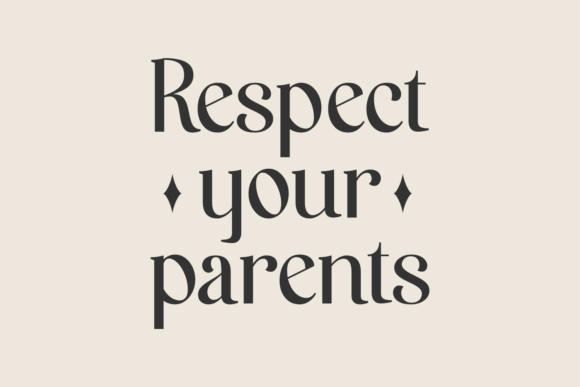 Gulabu Font PNG with transparent background - Preview 1