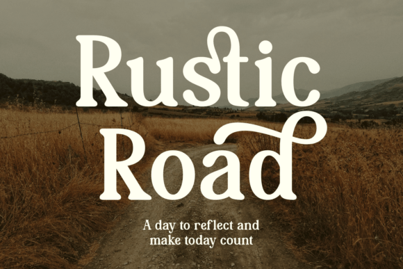 Gustina Font - Preview 2
