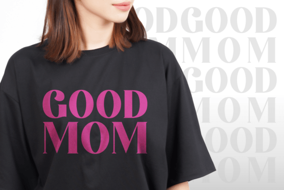 Habits Font PNG with transparent background - Preview 3