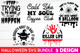 Halloween Svg Bundle Graphic by selinab157 · Creative Fabrica