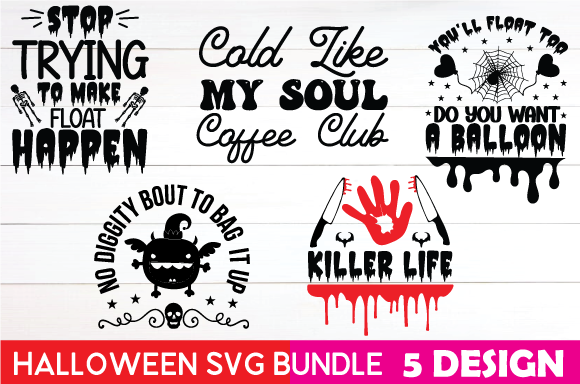 Halloween Svg Bundle Graphic by selinab157 · Creative Fabrica