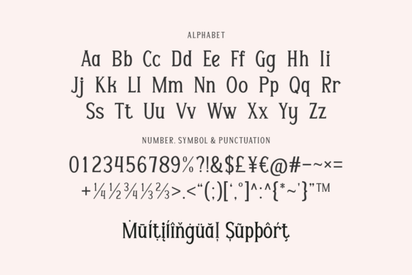 Homanie Font PNG with transparent background - Preview 2