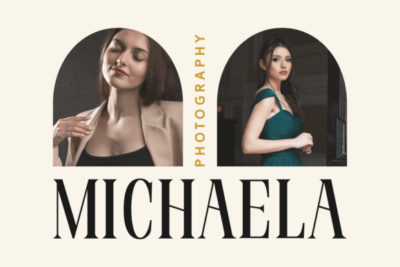 Marase Font font preview - 1