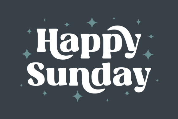 Mastro Font PNG with transparent background - Preview 1