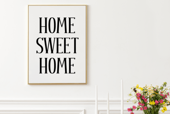 Natural Glory Font PNG with transparent background - Preview 3