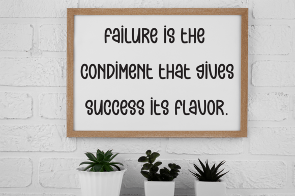 Quick Side Font PNG with transparent background - Preview 2