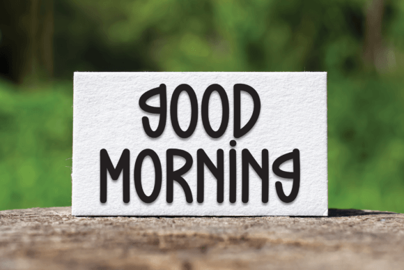 Quick Side Font PNG with transparent background - Preview 3