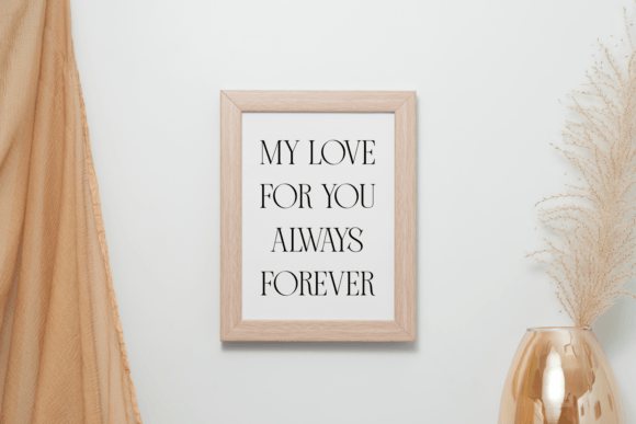 Remuna Font PNG with transparent background - Preview 3