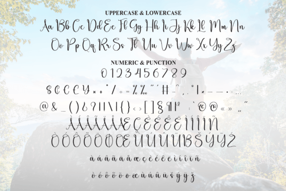 Adventure Font - Preview 6
