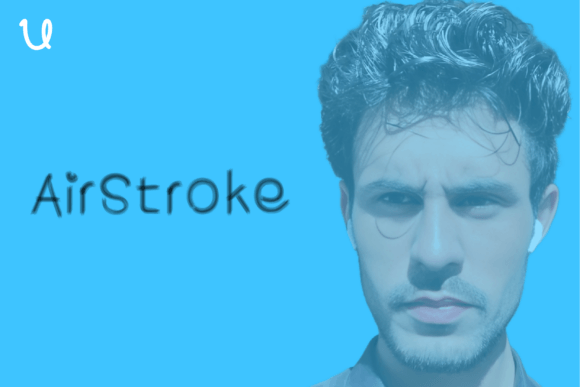 Air Stock Font - Preview 2