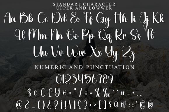 Anyway Font - Preview 5