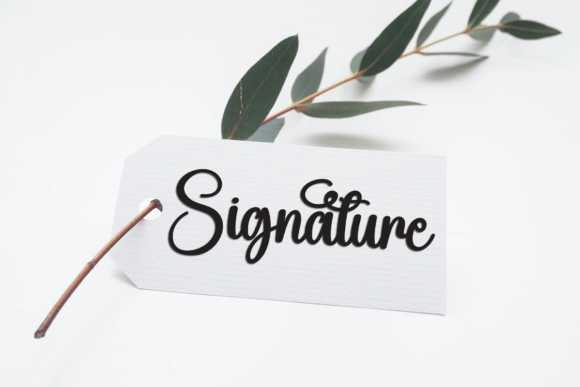 Baby Boho Font - Preview 1