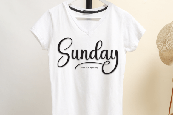 Beautiful Darling Font - Preview 3