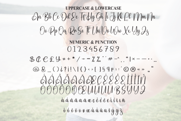 Beautiful Darling Font - Preview 6
