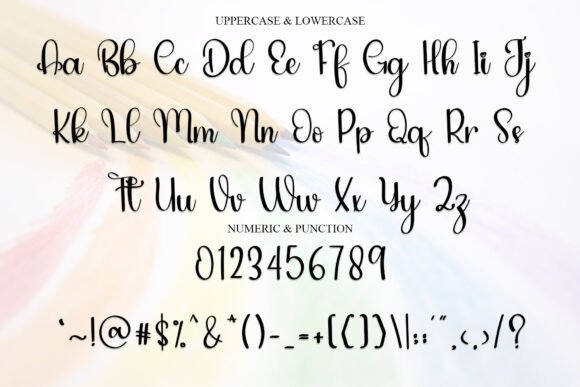 Beautiful Darling Font - Preview 5