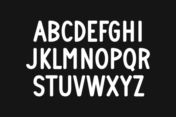 Beautiful Moonlight Font - Preview 2