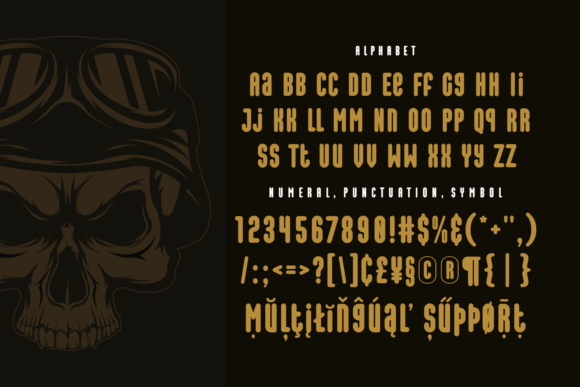 Bereal Font - Preview 1