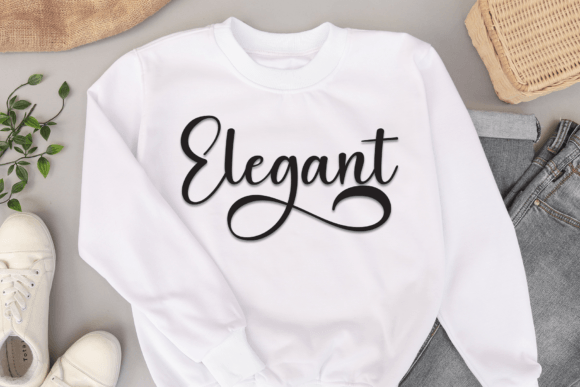 Bigfoot Font - Preview 1