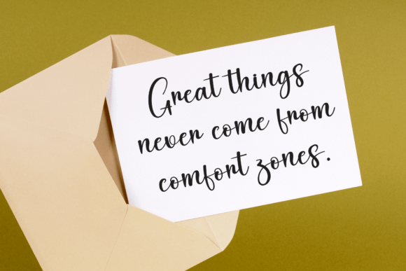 Bigfoot Font - Preview 2