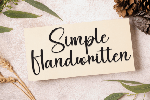Bigfoot Font - Preview 4