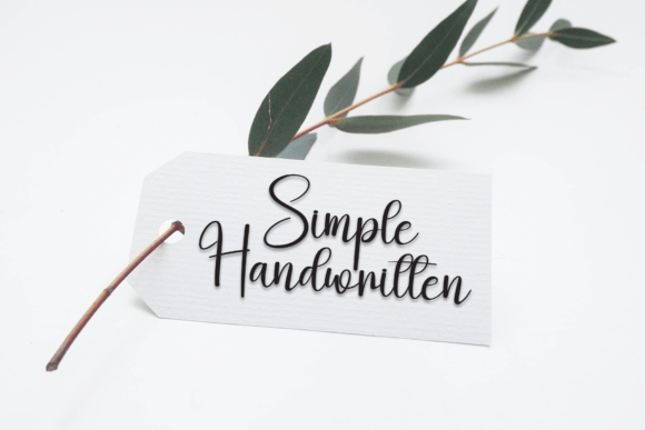 Bubly Font - Preview 4