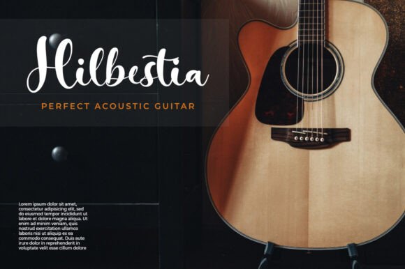 Cadelitta Font - Preview 5